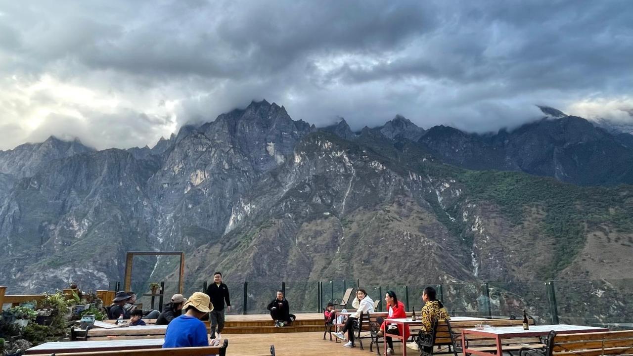 Tiger Leaping Gorge Tea Horse Gasthaus シャングリラ県 エクステリア 写真