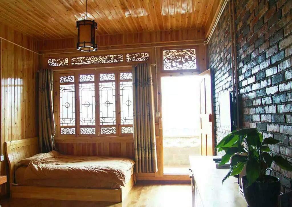 Tiger Leaping Gorge Tea Horse Gasthaus シャングリラ県 エクステリア 写真