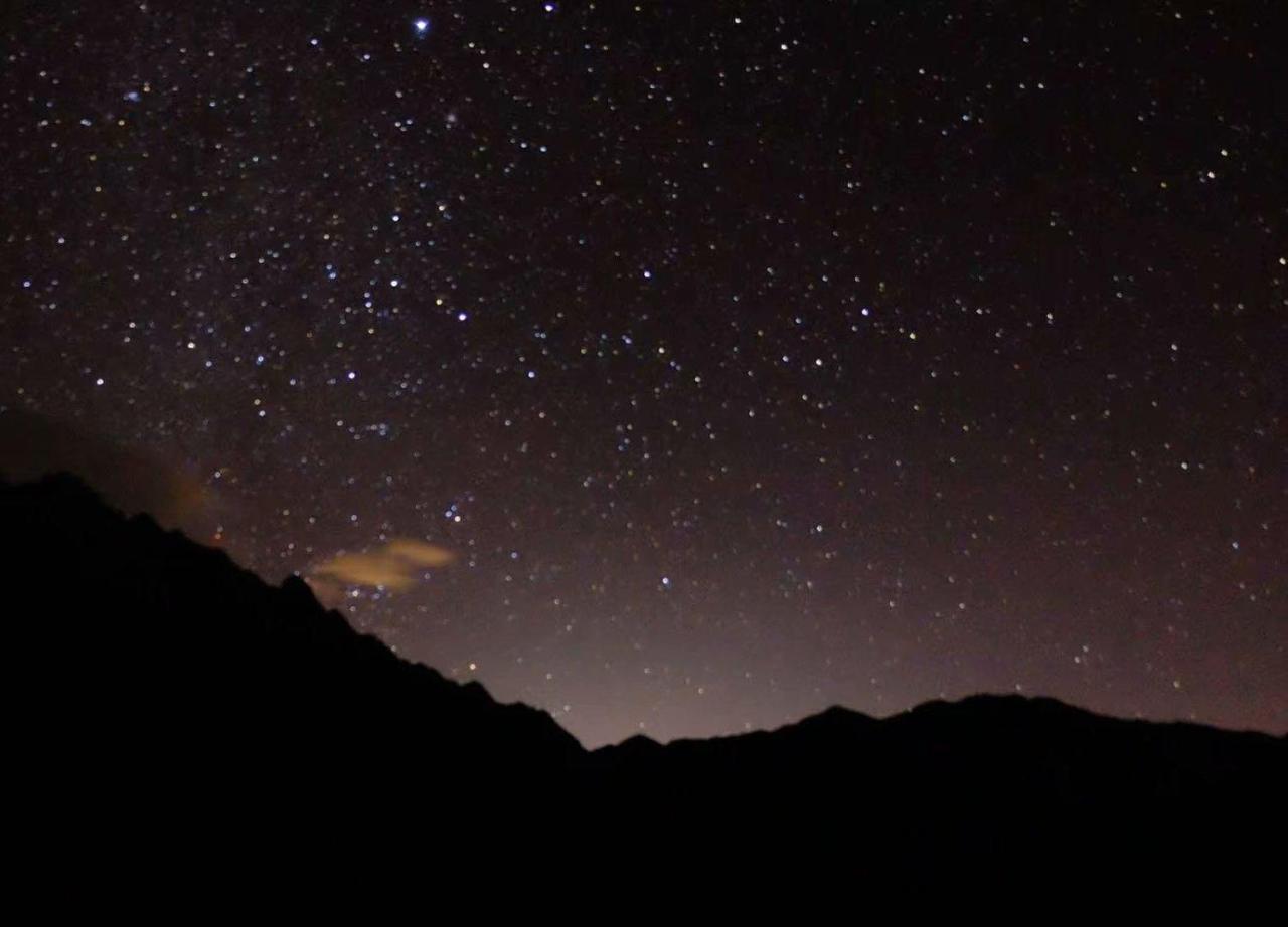 Tiger Leaping Gorge Tea Horse Gasthaus シャングリラ県 エクステリア 写真