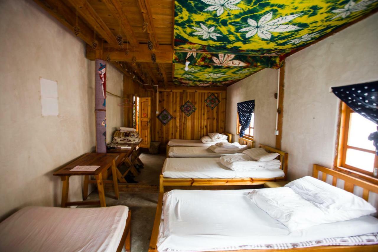 Tiger Leaping Gorge Tea Horse Gasthaus シャングリラ県 エクステリア 写真